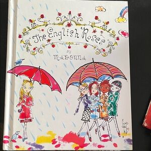 Madonna  5 set Kids Book Collection the books are mint condition never read